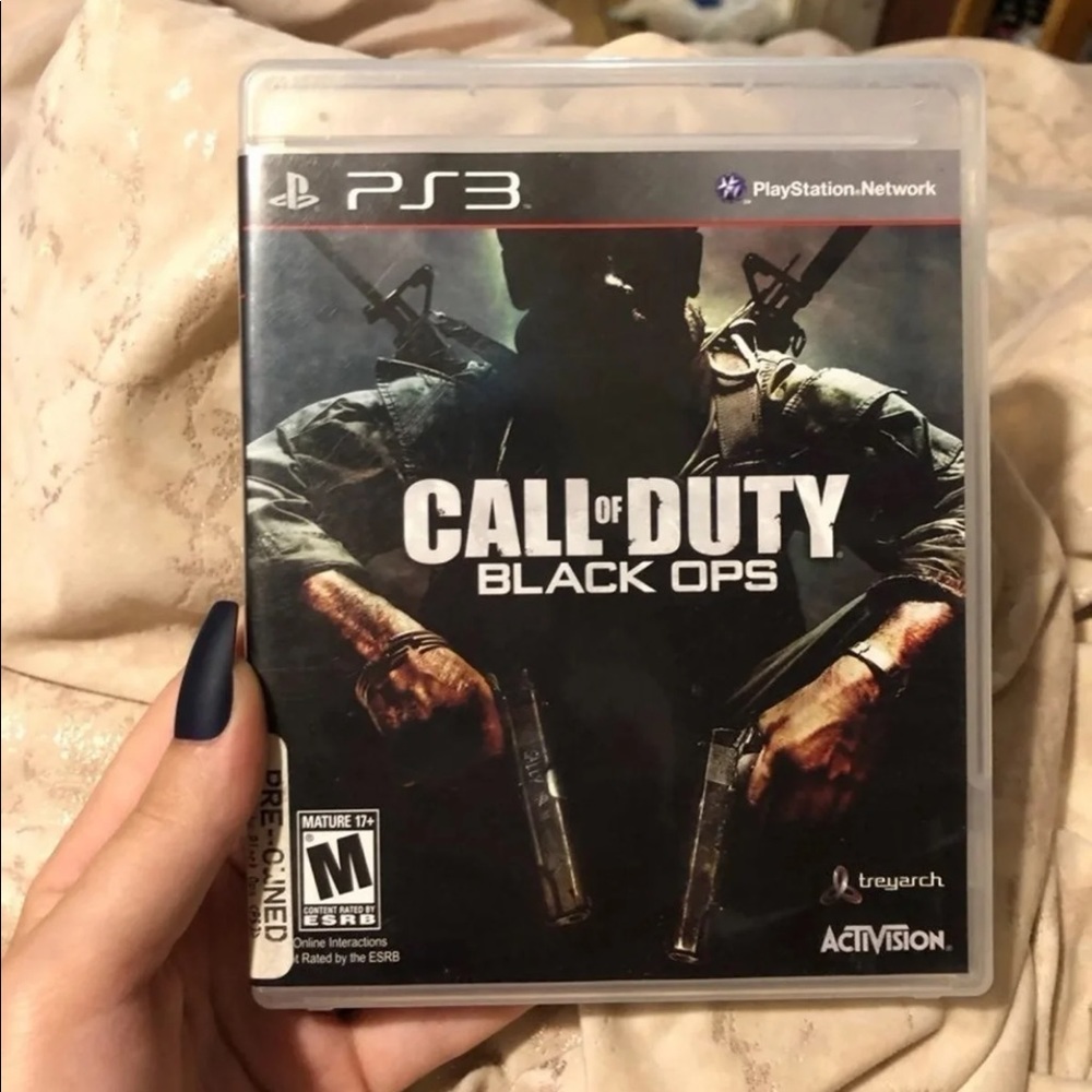 PS3 game bundle